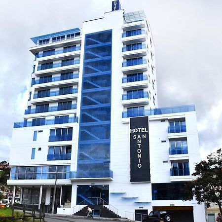 Hotel San Antonio Гуарне Екстер'єр фото