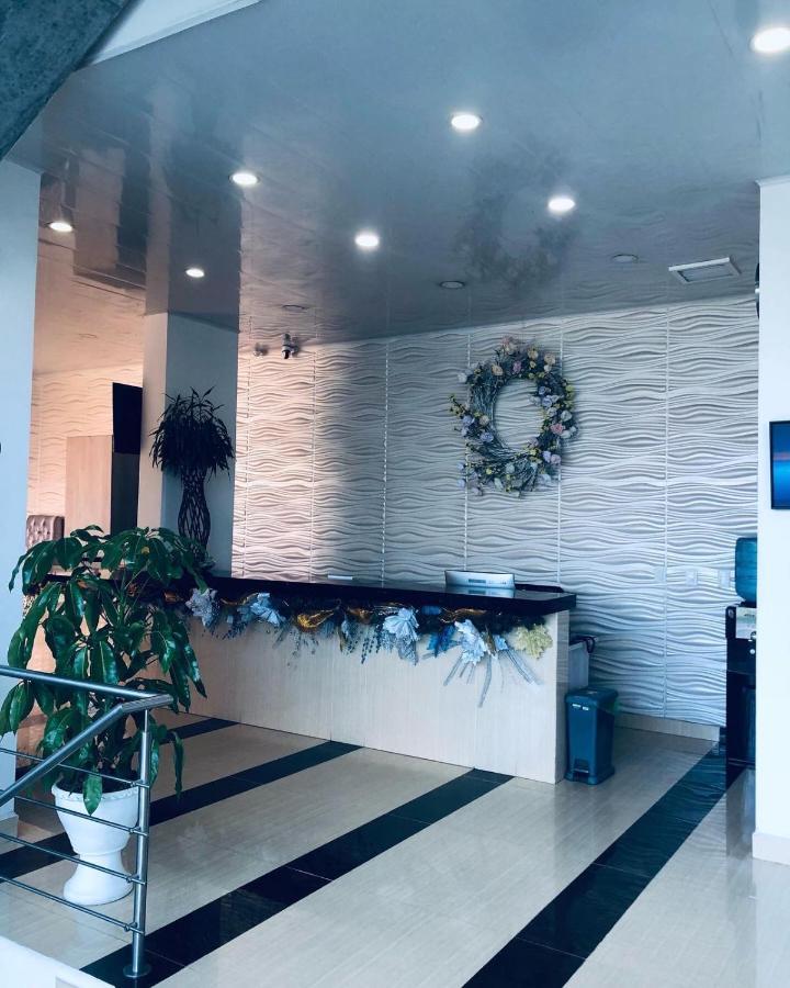 Hotel San Antonio Гуарне Екстер'єр фото