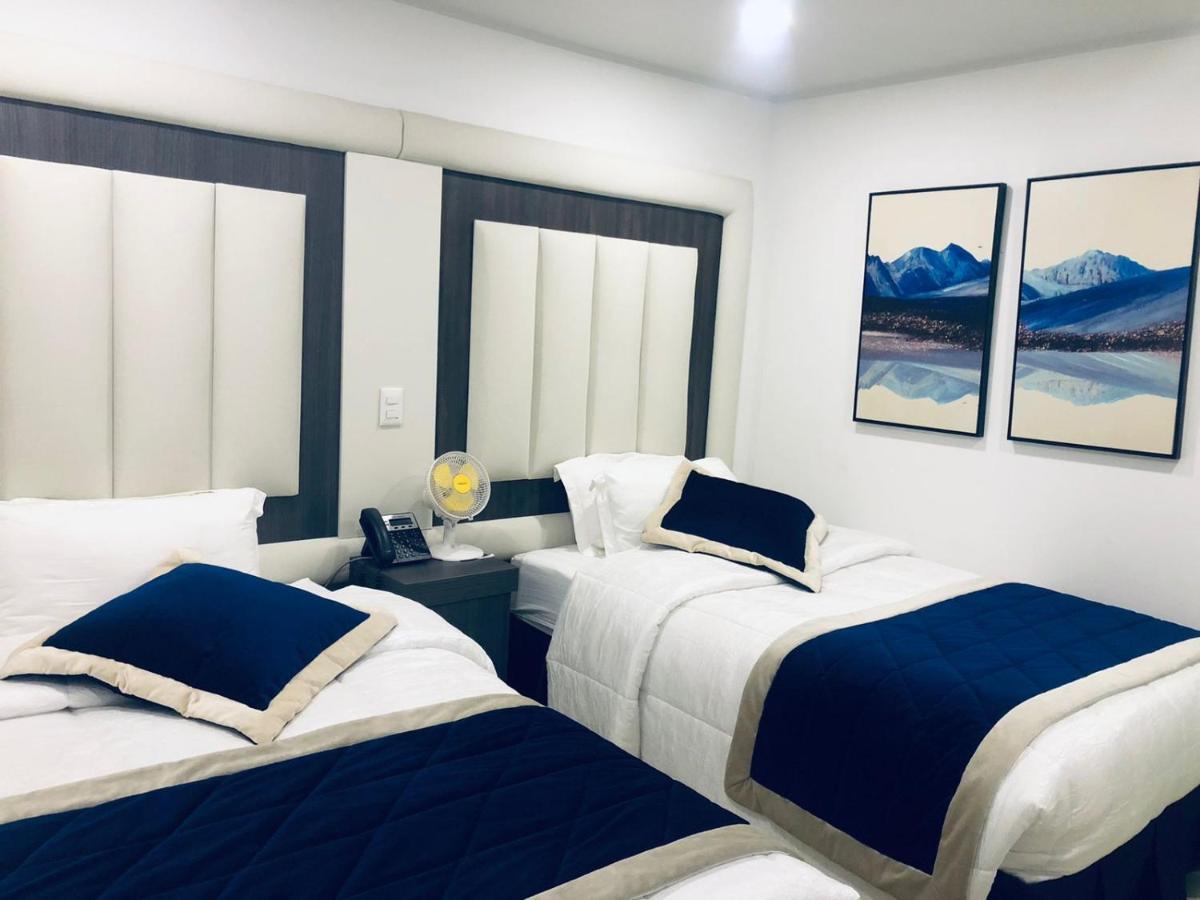 Hotel San Antonio Гуарне Екстер'єр фото